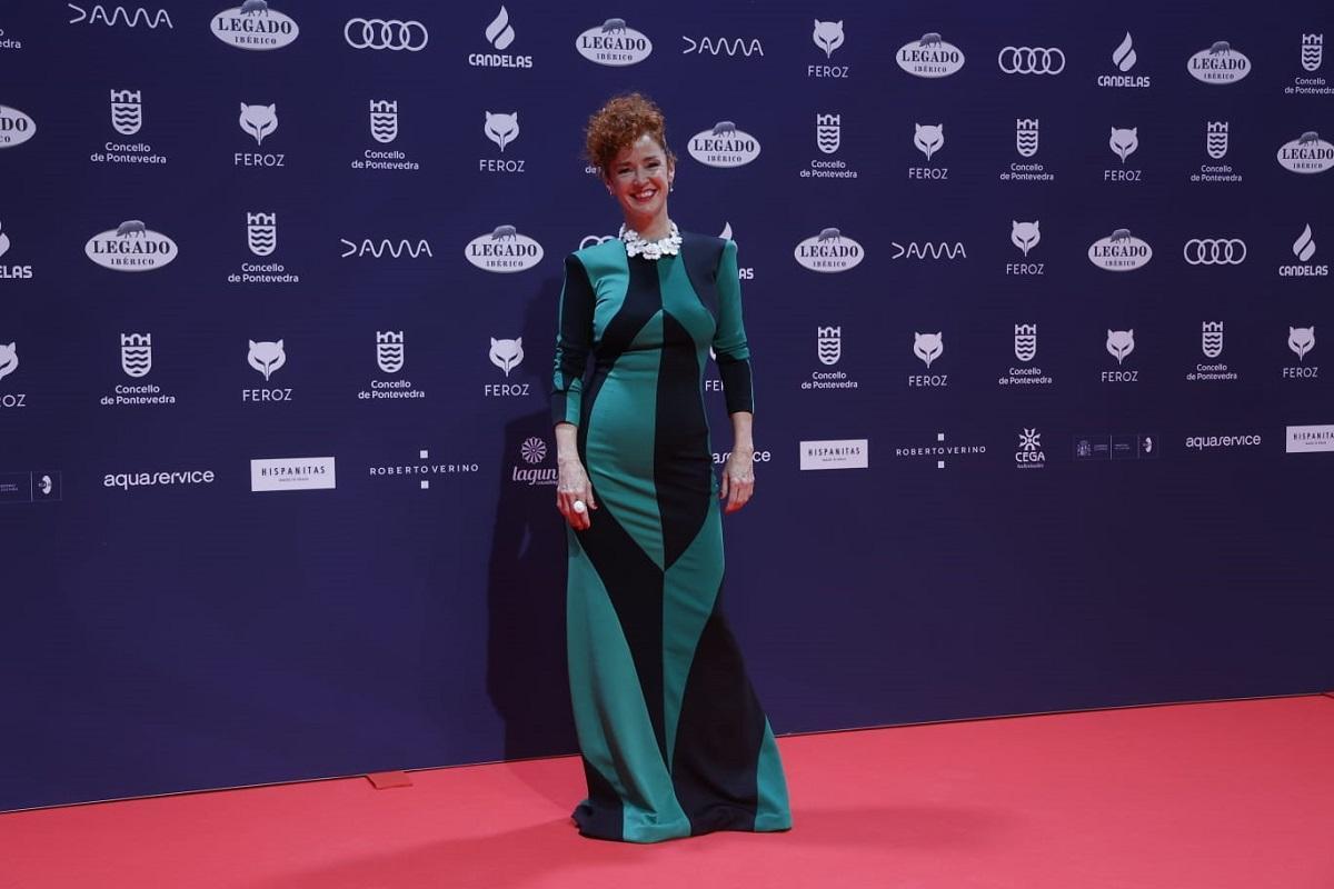 Alfombra roja de los Premios Feroz 2025