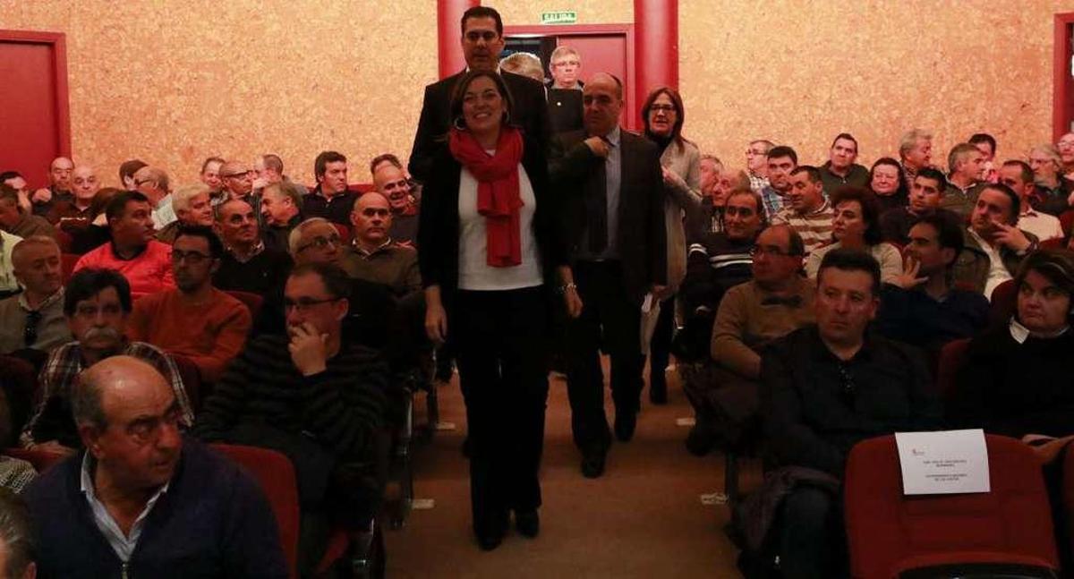 Agricultura "no contempla en ningún caso" la reducción de la PAC