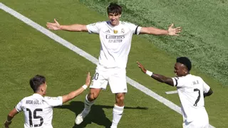 ¡Recital de suspensos y señalados en el 1x1 del Madrid!