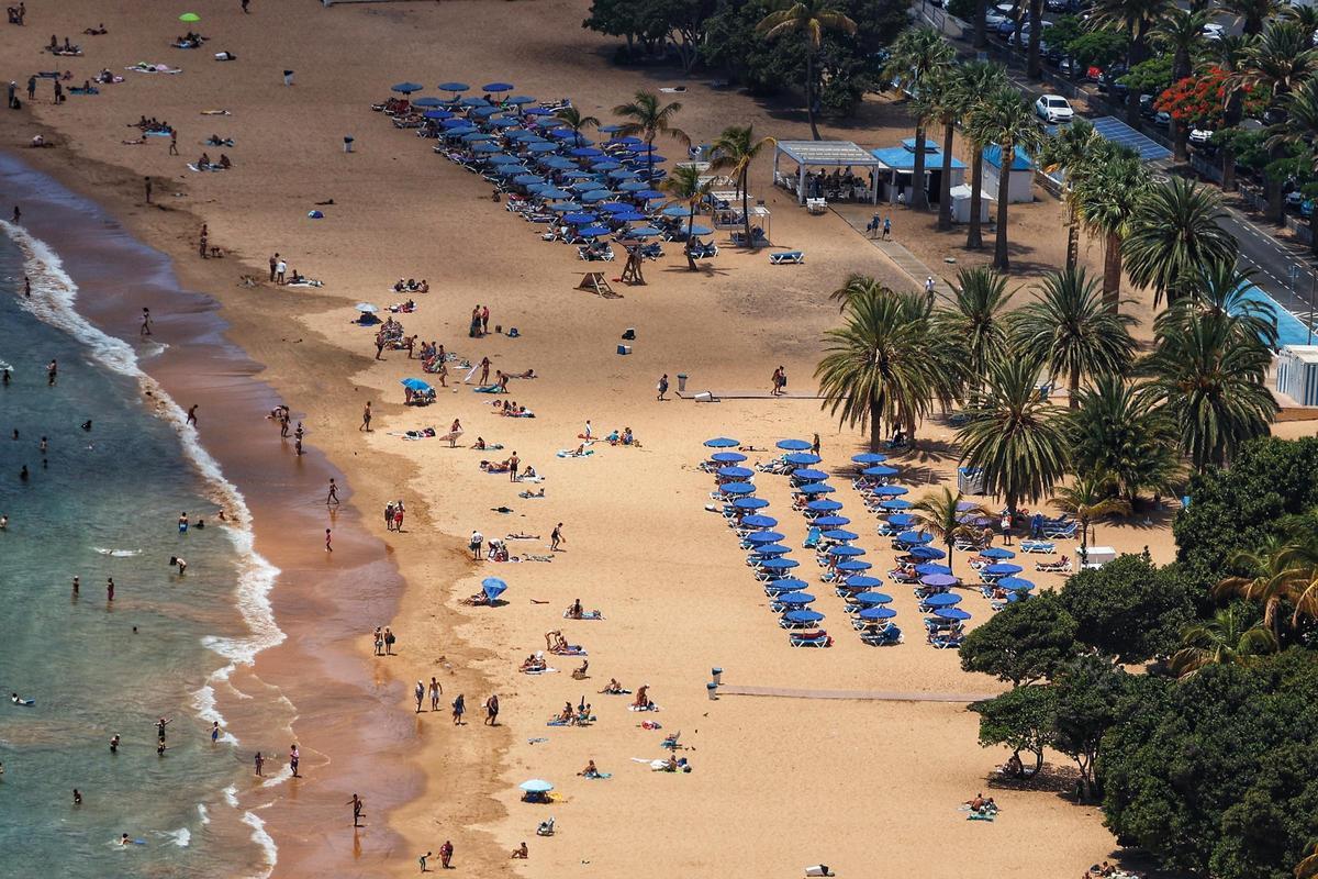 Tenerife Tops Canary Islands’ ‘Black Flag’ Map Due to Neglect of Las Teresitas and Ecological Damage at Cuna del Alma