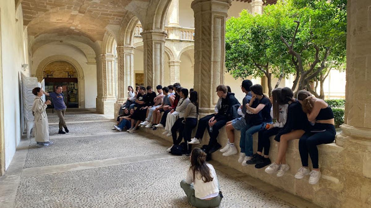 Una de las rutas celebradas en Manacor.
