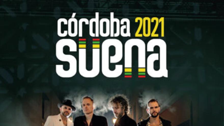 Festival Córdoba Suena 2021 Rock Hecho en Córdoba