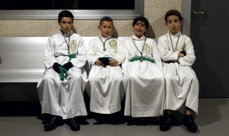 XXV Exaltación Infantil de los Instrumentos Tradicionales de la Semana Santa