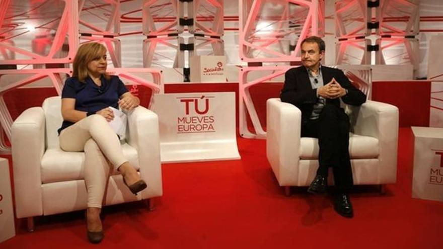 Zapatero saca pecho de su &quot;pesada herencia&quot; en materia social y de libertades