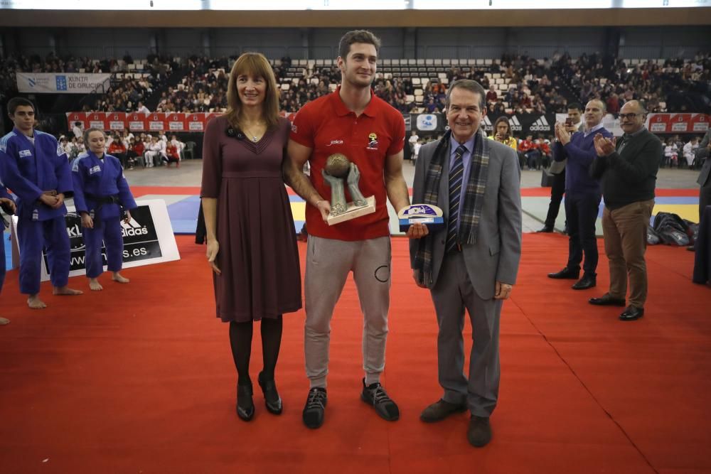 26ª edición de la Fiesta del Judo Infantil