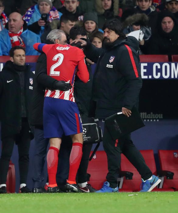 Atlético de Madrid - Valencia CF