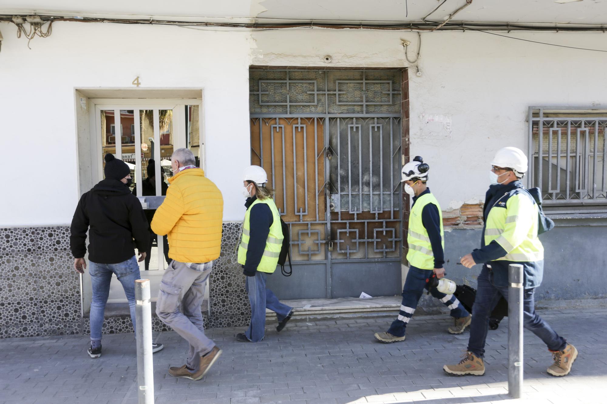 Tragedia en Catarroja: mueren tres personas intoxicadas por monóxido de carbono