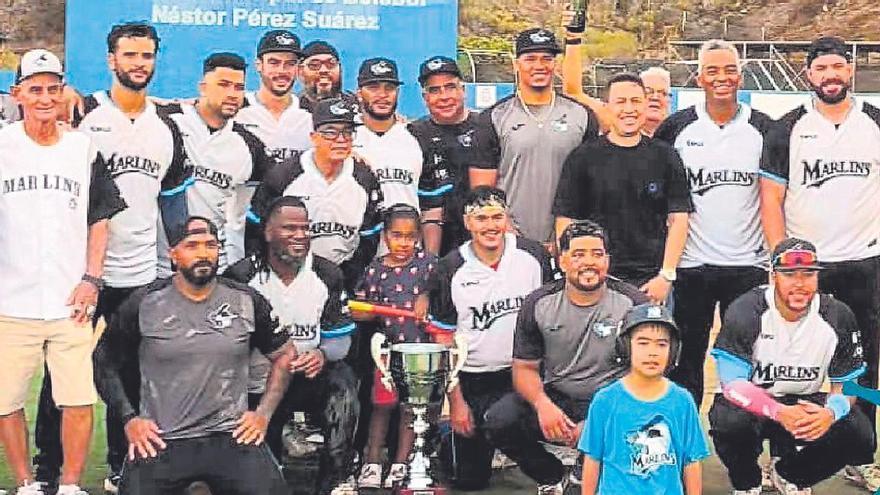 El Tenerife Marlins se proclama campeón de la Liga Nacional de Béisbol por decimosexta vez