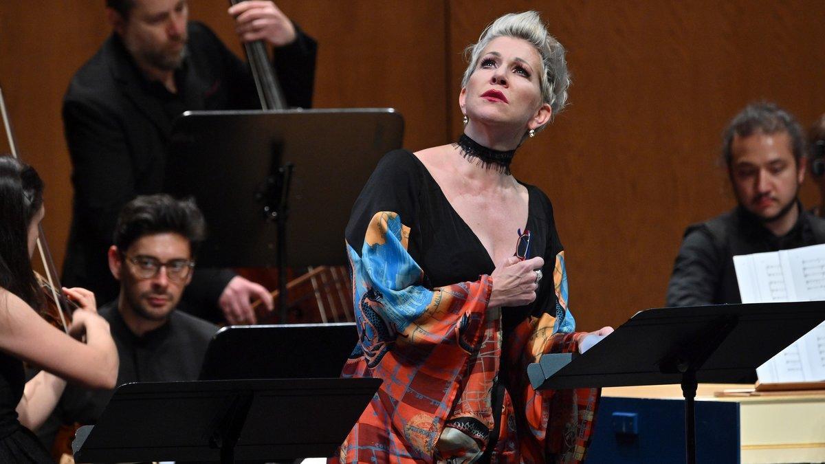 Joyce DiDonato, en la representación de 'Agrippina' en el Liceu