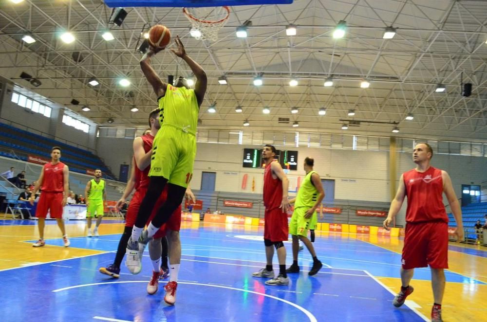 Baloncesto: Myrtia - Pardines