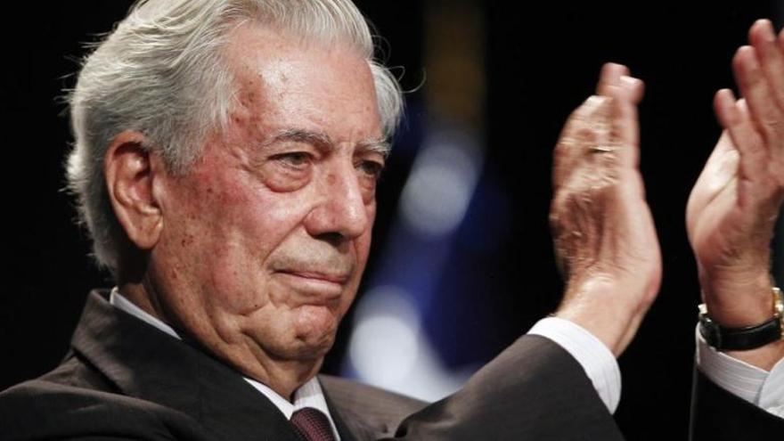 Mario Vargas Llosa cumple 80 años.