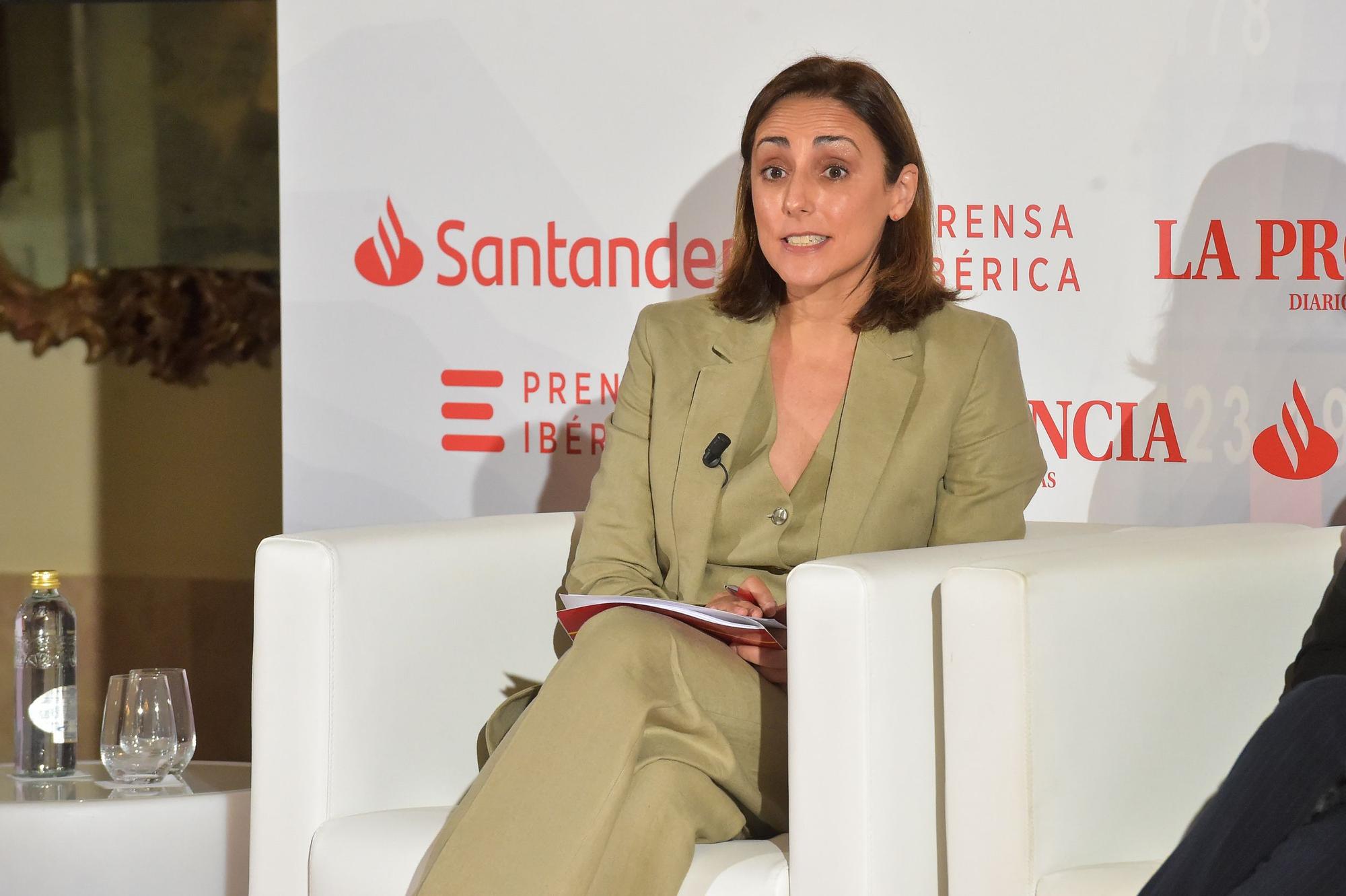 Foro Santander El desafío de las empresas