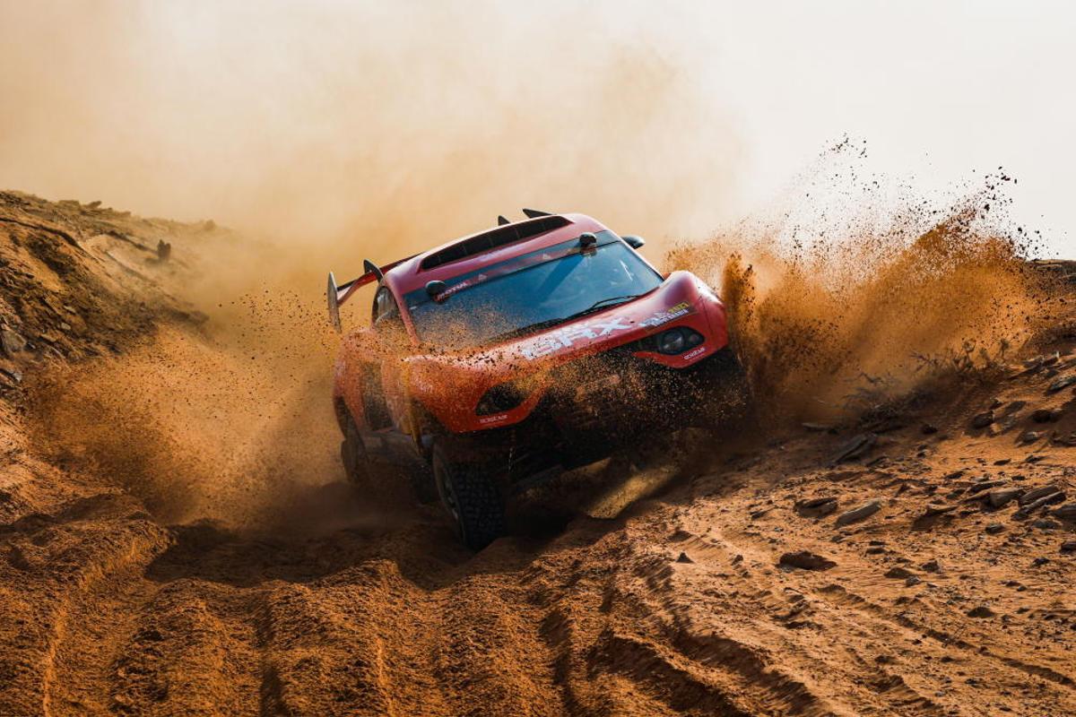 Rally Dakar 2021: 8ª etapa: Sakaka - Neom