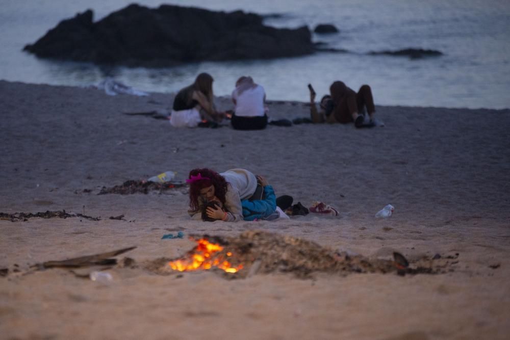 San Juan A Coruña 2019 | Día de resaca y limpieza