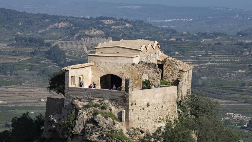 El PP de Xàtiva acusa al gobierno local de perder la subvención para la ermita del Puig por un proyecto “poco competitivo”