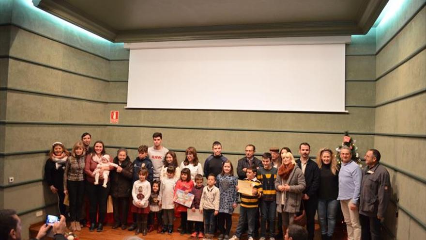 Gallur rebosa de actividad y un gran ambiente navideño