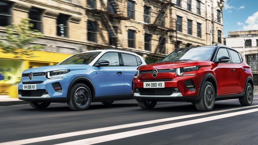 Citroën ë-C3, máxima conectividad en cualquier acabado 