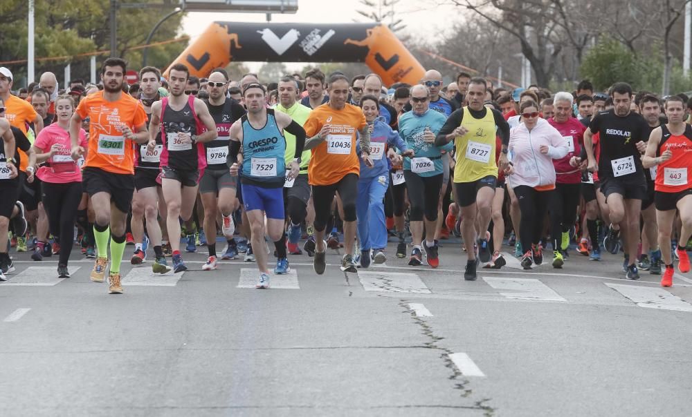 Búscate en la XXI Carrera Popular Galápagos 3F