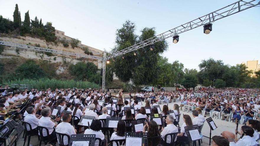 Cultura de Barri cierra la edición de 2026 después de llenar calles y plazas de Ontinyent con una gran respuesta de público