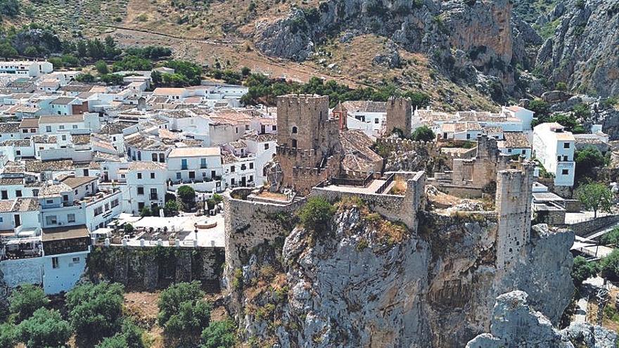 Castillo de Zuheros