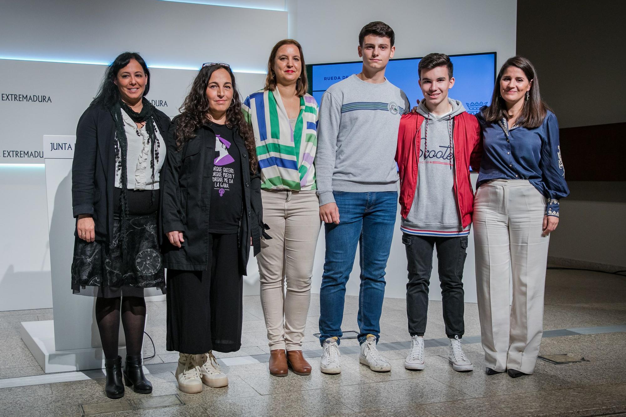 Presentación de la campaña.