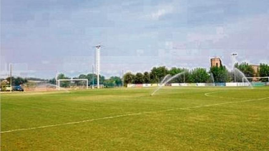 El Girona negocia poder entrenar-se també a Monells