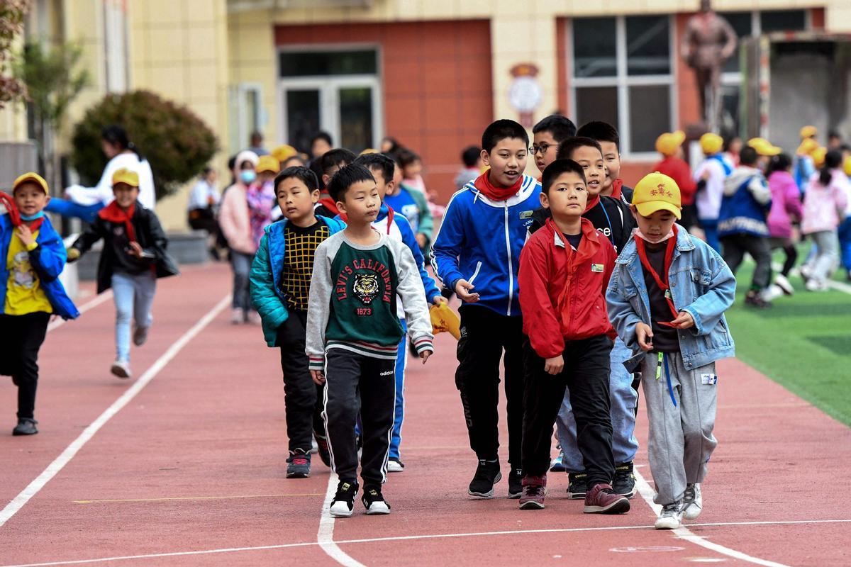 La población de China desciende por primera vez en 61 años