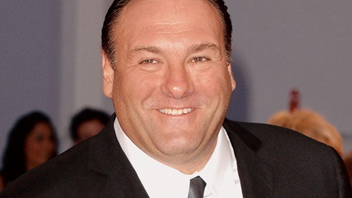 James Gandolfini