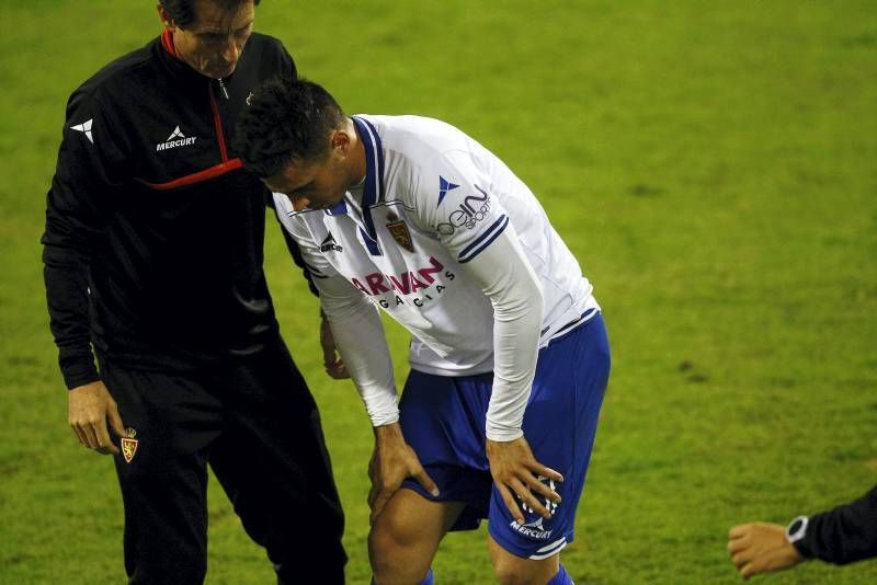 Fotogalería del Real Zaragoza-Deportivo Alavés