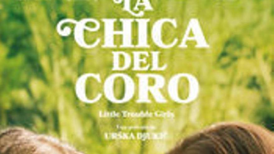 La chica del coro