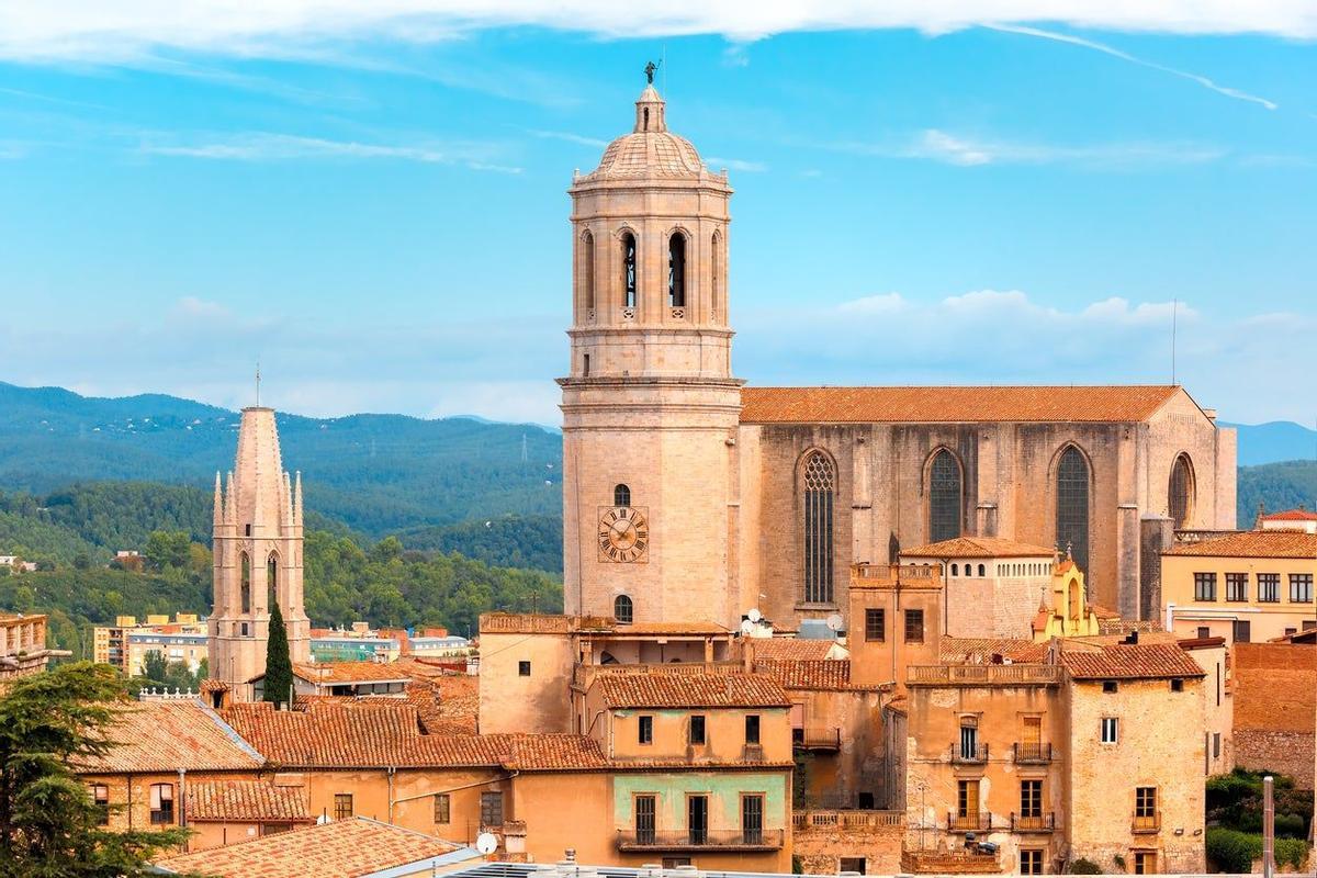 8 - Girona - 4.04 restaurantes veggies / 100.000 habitantes