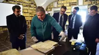 La biblioteca de Plasencia escondida a Napoleón que ahora abre a las visitas