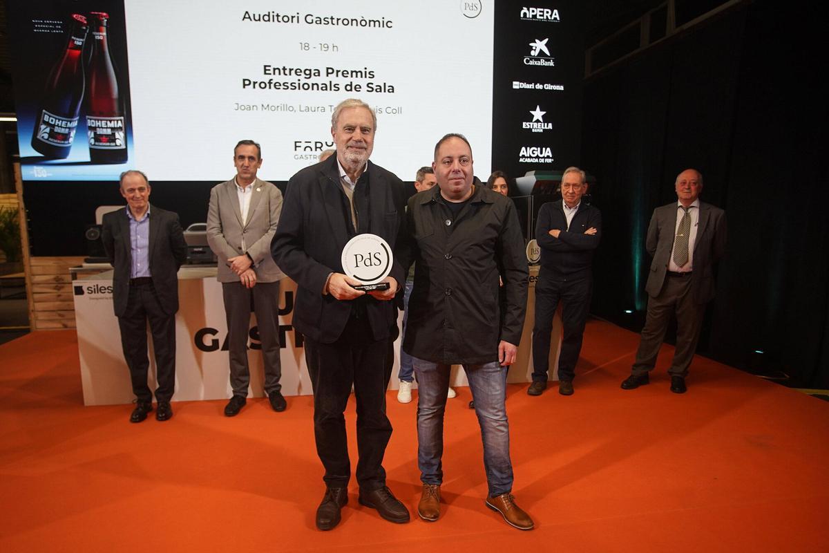Premis de l'Associació de Professionals de Sala.