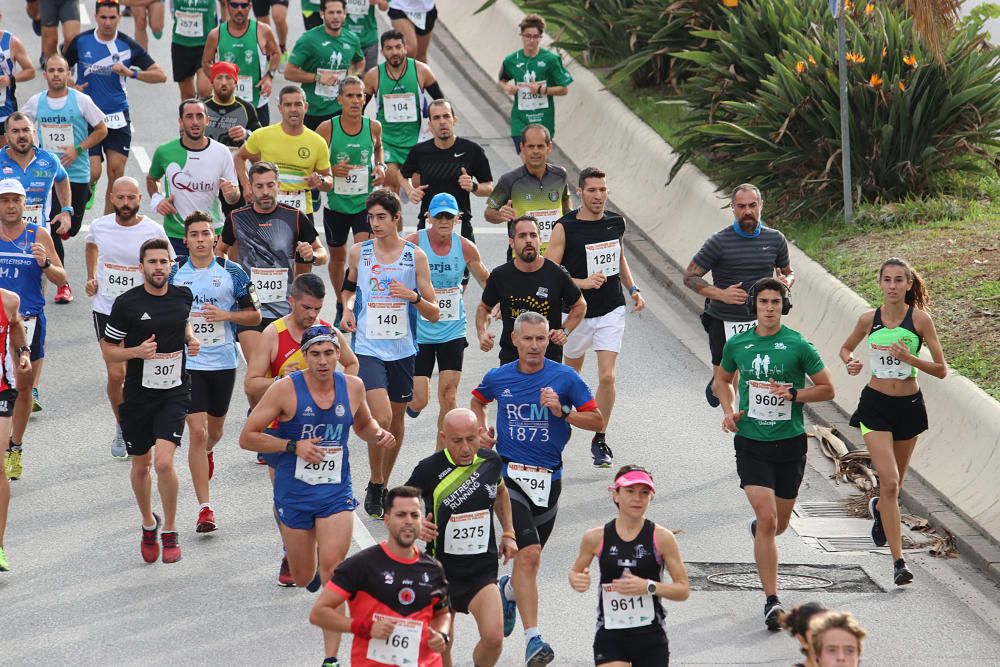 40 Carrera Urbana Ciudad de Málaga