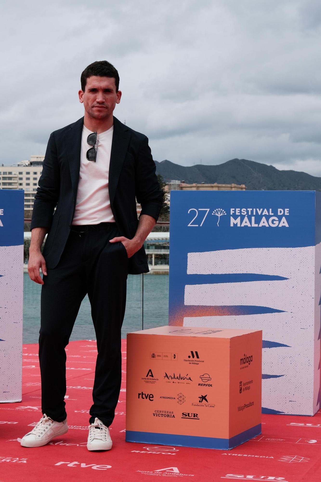 Presentación de la película 'Disco Ibiza Locomía', de Kike Maíllo