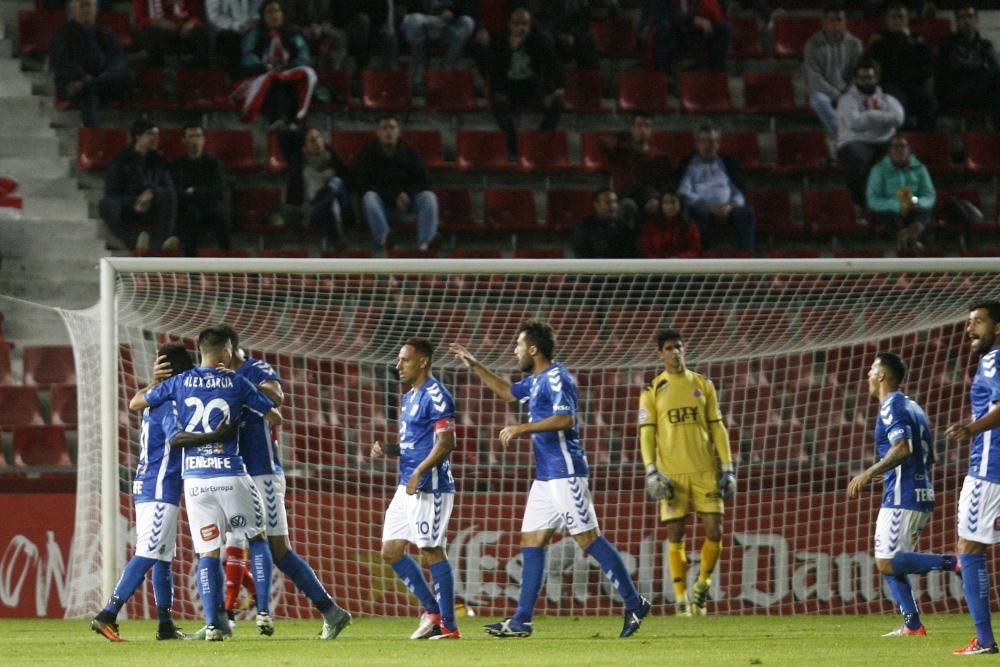 Girona-Tenerife (1-1)