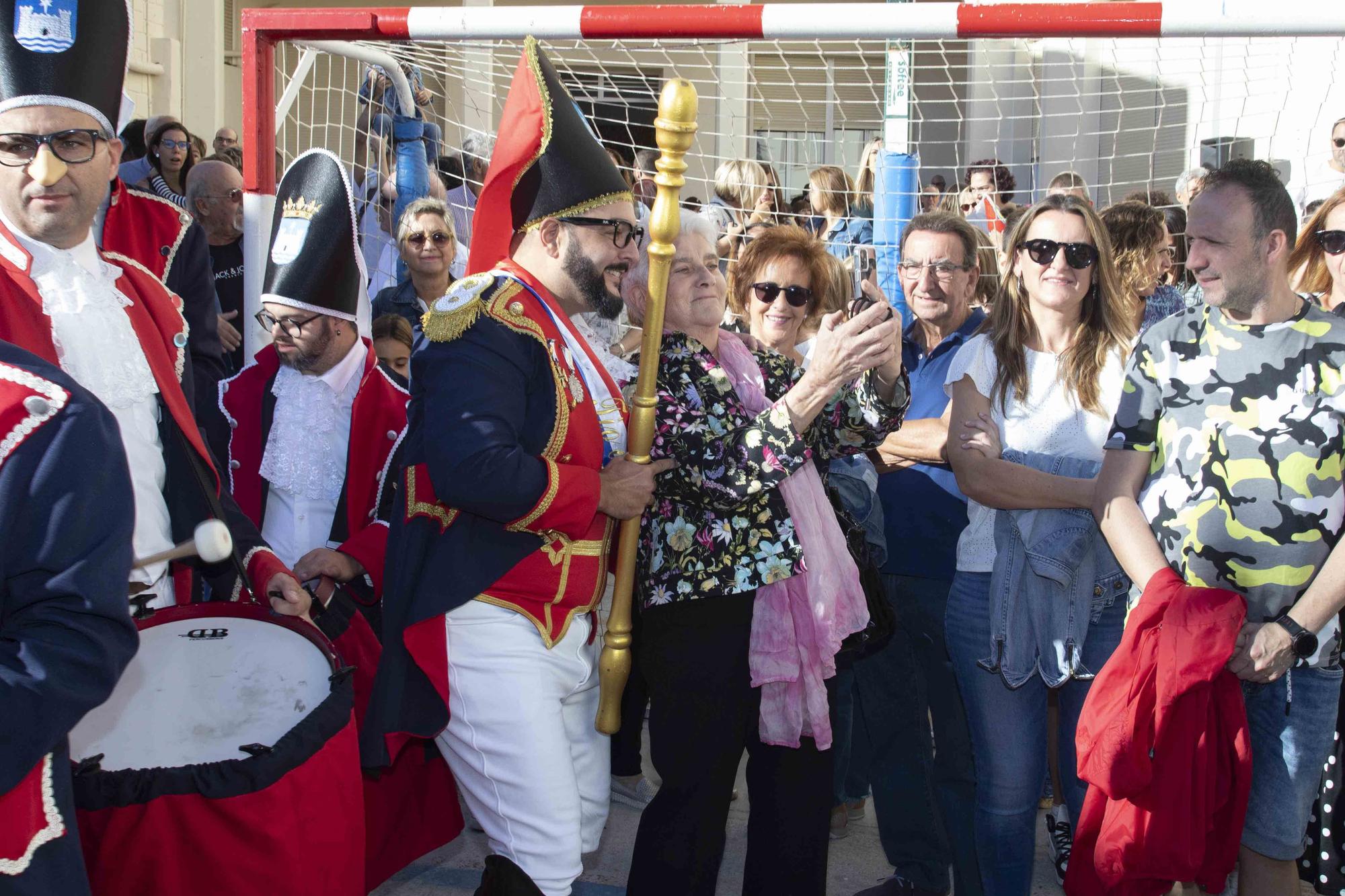 El Tio de la Porra anuncia la Fira i Festes de Gandia