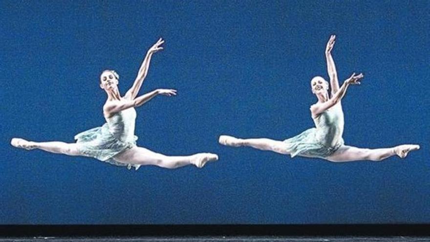 George Balanchine, desde la Opera de París