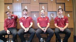 Los Fireballs con cuatro jugadores españoles, quieren tener protagonismo esta temporada en el LIV Golf