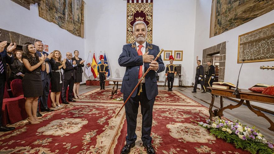 Rodríguez Fraga (PSOE), mayor of Adeje for the ninth time with an absolute majority