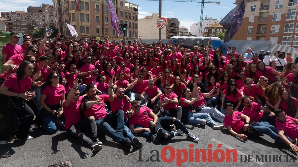 Baile del Pañuelo en Caravaca