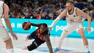 El Baskonia ha sido el equipo que más puntos ha encajado en ACB