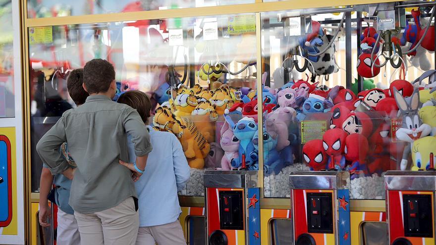 Día del niño en la Calle del Infierno