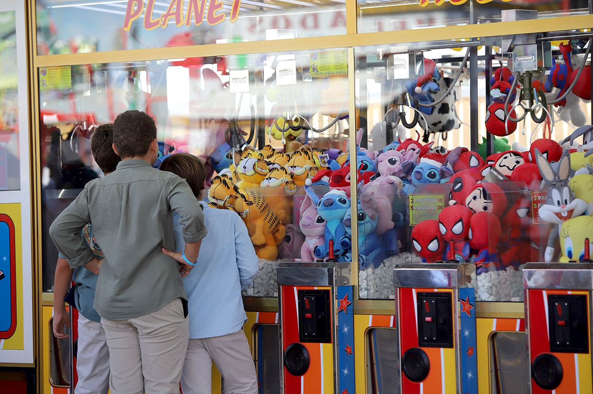 Día del niño en la Calle del infierno