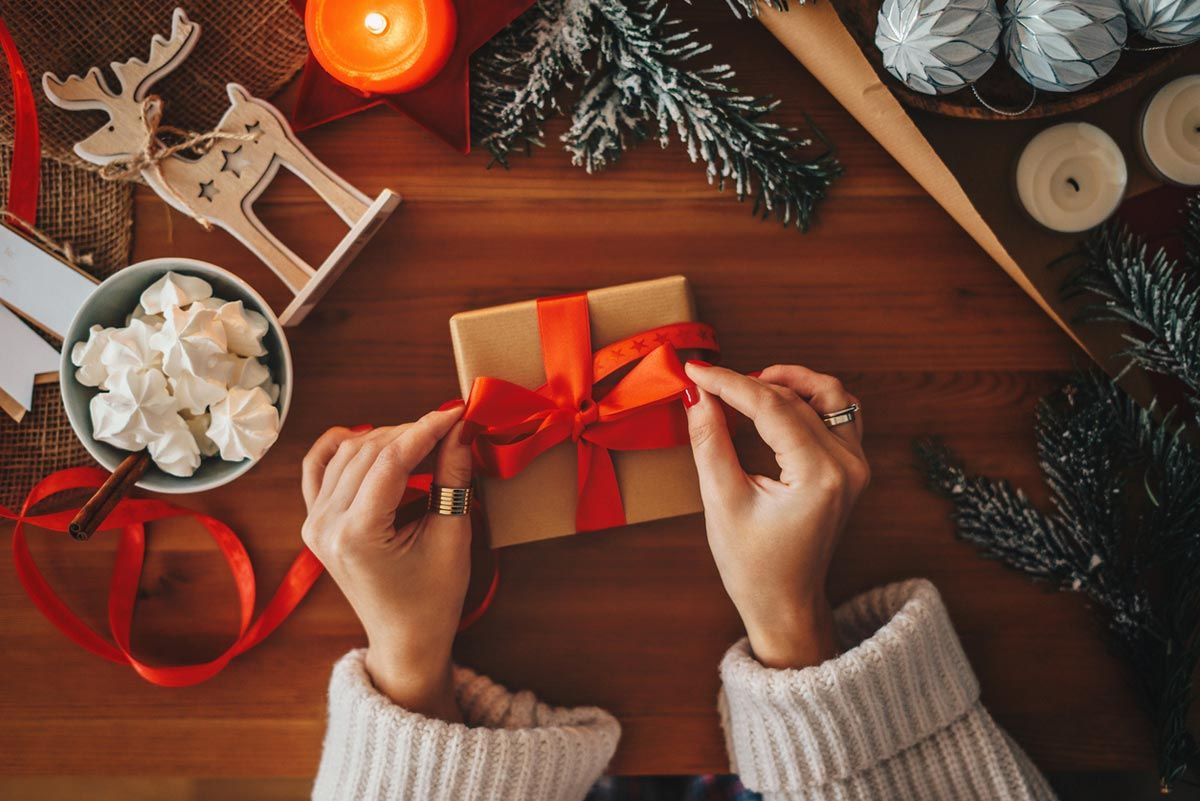 16+1 formas originales y DIY de envolver regalos para Navidad - Woman