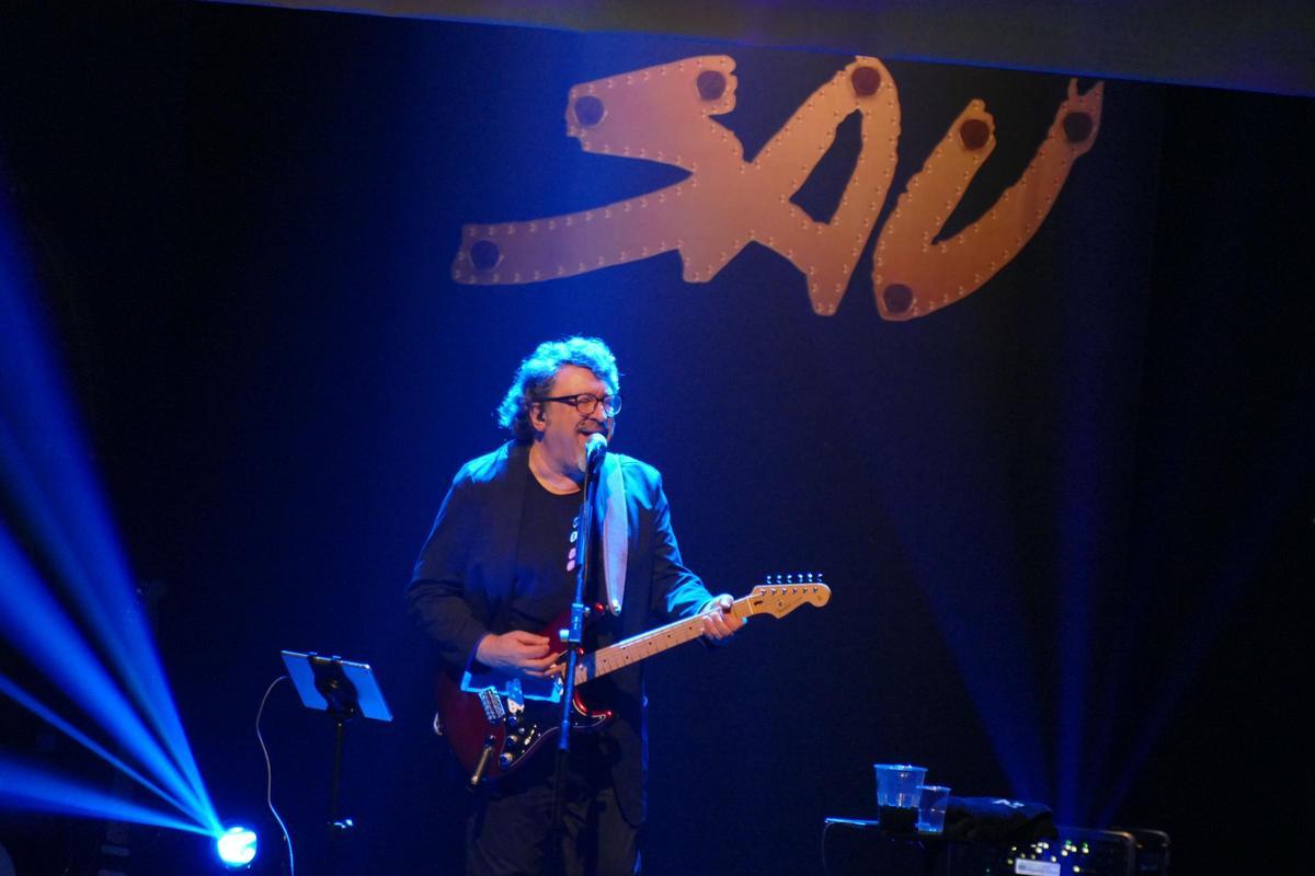 EN IMATGES | SAU triomfa al Teatre El Jardí amb els aires empordanesos de Fredrik Strand