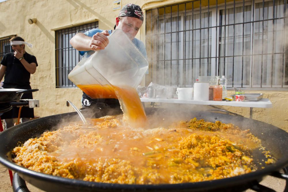 Fiesta de la Siega en l'Albufera