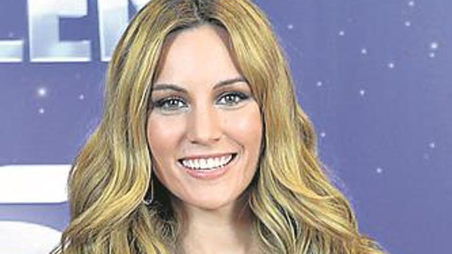 Edurne, fichaje estrella de ‘Servir y proteger’