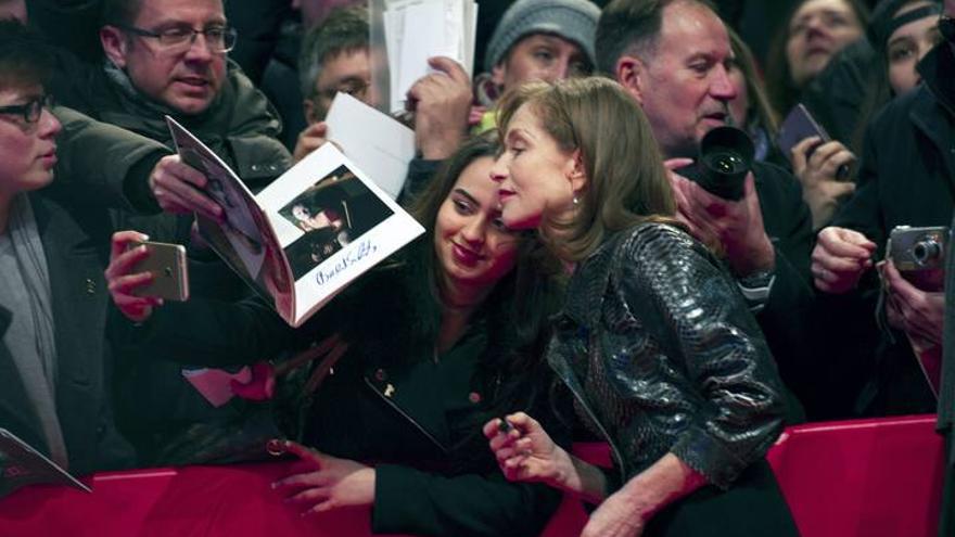 Berlinale: Las imágenes de la alfombra roja