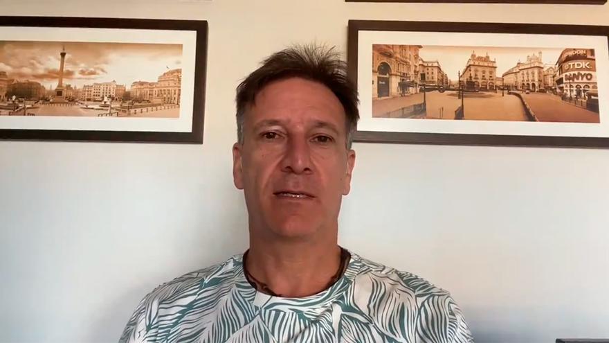 Alfonso Pérez aclara sus controvertidas palabra respecto al fútbol femenino